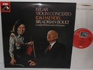 ASD 3598 Elgar Violin Concerto Ida Haendel London Philharmonic Orchestra Boult