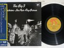 MILT JACKSON,JOE PASS,RAY BROWN BIG 3 PABLO MW 2169 Japan OBI Vinyl LP
