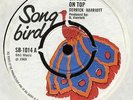 DERRICK HARRIOT UK 1969 Reggae 7