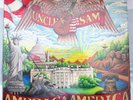 UNCLE SAM America America LP SEALED 1985 INDIE METAL AOR RARE