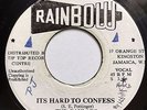 Gaylads It's Hard To Confess / I need Your Loving Rainbow Gay Feet Rocksteady