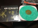Kid Dynamite Shorter Marble Green Vinyl Hardcore Lifetime Ink And Dagger Nyhc Dc