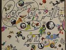 LED ZEPPELIN - III - vinyl LP UK Wheel Do What Thou Wilt Peter Grant EX++/EX