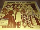 THE GREAT ROCK 'N ROLL CIRCUS: MUSHROOM RECORDS - RARE MULTICOLOR DISC- NOT TMOQ