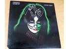 Signed 1978 Peter Criss Solo Vinyl LP KISS w/Near Mint Record No Reserve