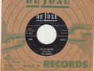 CHANTERS - De Luxe 6162 (sm print) - My My Darling - VG/VG+ DOO-WOP 45 w/co slv