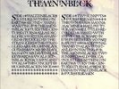 THE STRANGLERS The Men In Black 1981 UK vinyl LP EXCELLENT CONDITION