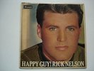 RICK NELSON  -   Happy Guy  -   Brunswick EP
