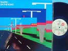 Traffic ORIG OZ Promo 2LP On the road NM '74 Island Folk Jazz Art Rock