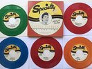 LITTLE RICHARD Box of 5 7