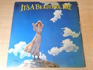 EX-   It's A Beautiful Day/Self Titled/1969 CBS Gatefold LP
