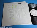 Sodom / Agent Orange (Germany, Steamhammer SPV 08-7596) Promo LP