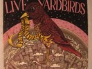 CRANIUM'S The Yardbirds LIVE YARDBIRDS orig Stereo Lp Jimmy Page Led Zeppelin