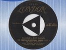 KEN NORDINE/ BILLY VAUGHN The Shifting Whispering Sands Part 1&2 GOLD LONDON ODD