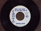 northern soul BARBARA MASON Don't Ever Want To Lose Your Love ARCTIC 116 M-