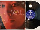FRANCOISE HARDY • SOLEIL  Françoise • LP ESPAGNE  PS - 1970 • MINT *  HISPAVOX