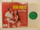 Vitin Aviles En La Playa  Latin LP Shrink Wrap