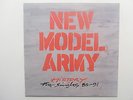 NEW MODEL ARMY - History-The Singles 85-91