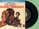 CONNIE FRANCIS / Doctor Zhivago T. Lara / MGM HT 63 534 Press Spain 1966 EP EX
