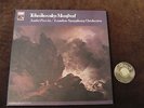 2 LP Tchaikovsky Manfred Andre Previn LSO +Insert Limited Edition| NM
