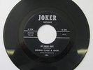Connie Clark & Orchestra - My Sugar Baby - Joker Records 7