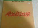 Bob Marley & The Wailers Exodus Lp Mobile Fidelity sound Lab still sealed
