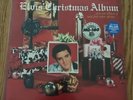 NEW SEALED ELVIS' PRESLEY CHRISTMAS ALBUM LP HQ-180 GRAM BLUE AUDIOPHILE Vinyl