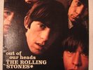 CRANIUM'S Rolling Stones OUT OF OUR HEADS orig FFRR MONO 2A Lp1st press w/inner