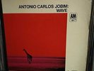 Antonio Carlos Jobim ?– Wave Lp Italian Issue VG+/EX 1971 SLAM 47041
