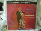 ANTONIO JANIGRO -- Concertos For Cello (LP) LIKE NEW - RCA LIVING STEREO #2365