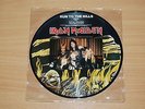 IRON MAIDEN Run To The Hills UK 7