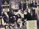 SINGLES Soundtrack 2XLP WHITE/BLUE Marbled Vinyl + CD Newbury Sealed OOP Cornell