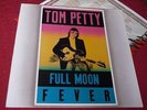 Tom Petty:  Full Moon Fever   Orig UK first pressing 1989 NEAR MINT  LP  A1/B1