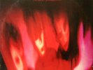 THE CURE PORNOGRAPHY A AND M U.S. PRESS INNER SLEEVE VINYL NEAR MINT