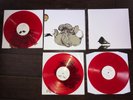 Coil The Ape of Naples / The New Backwards BUNDLE Sold Out Limited Editions RED