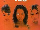 TLC - CrazySexyCool LP '94 EU ORG  Busta Rhymes Cee-Lo Babyface