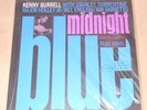 Kenny Burrell Midnight Blue 180g 33rpm Blue colored #131 MUSIC MATTERS Sealed LP