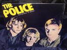 The Police Outlandos d'Amour SEALED USA 1979 1ST PRESS RARE Yellow Logo LP