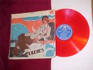 A Collection of Beatles Oldies LP Rare Red Album Taiwan ?