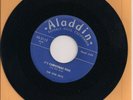 Five Keys doowop ORIG 1953 Aladdin 3113 Christmas Time / Old McDonald