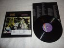 TOM WAITS-SWORDFISHTROMBONES 1983 ISLAND RECORDS PROMO COPY LP 90095-1 EXC. VG+