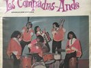 Los Compadres del Ande-Operacion Cumbia-LP 12