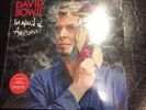 DAVID BOWIE IM AFRAID OF AMERICANS Red Vinyl In Hand+ Free Flyers