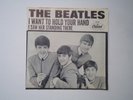 SHARP The Beatles Capitol Records 5112 I Want To Hold Your Hand 45rpm 1964