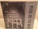 Sub Pop Compilation LP Fuck Me I'm Rich