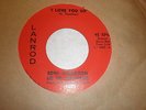 Edward Hamilton/Arabians 45 Now You Have To Cry Alone LANROD