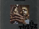 John Coltrane Giant Steps vinyl LP album record German ATL50239 ATLANTIC 1976