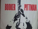 BOOKER PITTMAN 1965 