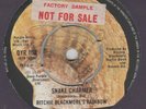 Ritchie Blackmore's Rainbow Snake Charmer Oyster OYR 103 Ex Factory Sample