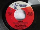Lee Williams and The Cymbals - 45 7